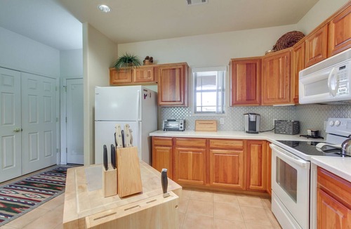 Central Scottsdale Condo | Work or Play! Resort-Style Scottsdale Retreat