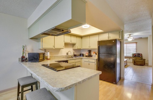 Vista Del Valle Condo | Work & Play in Yuma: Central Condo w/Pool Access