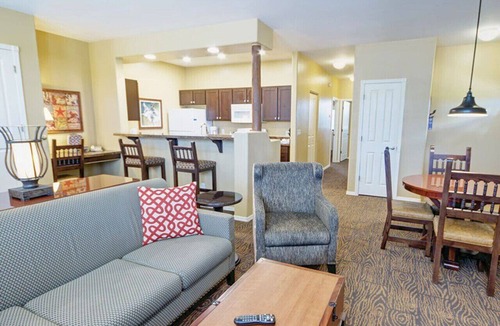 Heber Condo | Worldmark Bison Ranch - 1BD Sleeps up to 4