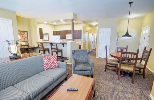 Heber Condo | WorldMark Bison Ranch - 1 Bedroom Accessible