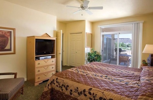 St. George Resort | WorldMark St. George - 3 Bedroom