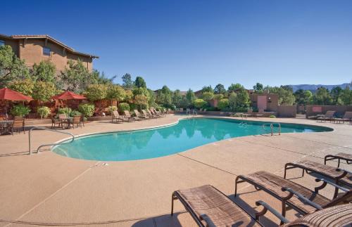 West Sedona House | Wyndham CW Sedona Resort 1BR 1BA King Bed Suite