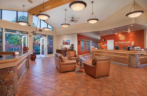West Sedona House | Wyndham CW Sedona Resort 1BR 1BA King Bed Suite