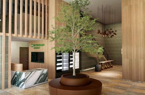 Durango Hotel | Wyndham Garden Durango