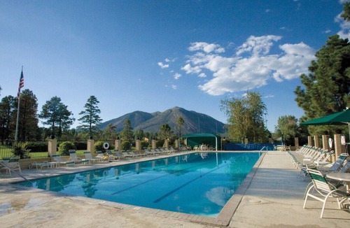 Flagstaff Resort | Wyndham Golf Mountain Resort Flagstaff July 4th