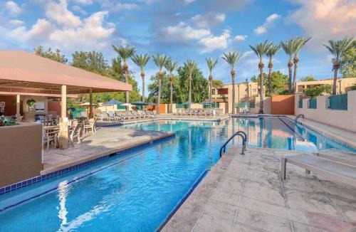Paradise Valley Village House | Wyndham Orange Tree Resort 2BR 2BA King Bed Suite