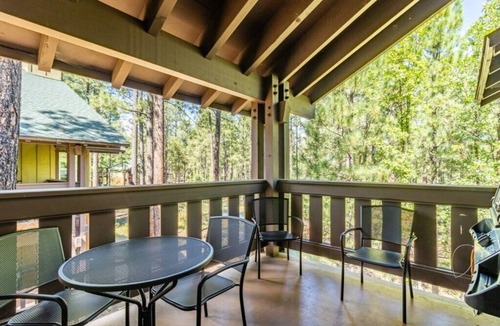 Pinetop Condo | Wyndham Pinetop - 2 Bedroom Deluxe