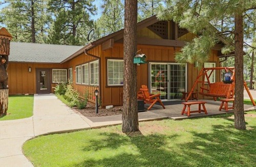Pinetop Condo | Wyndham Pinetop - 2 Bedroom Deluxe