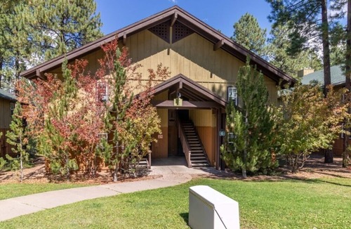 Pinetop Condo | Wyndham Pinetop - 2 Bedroom Deluxe