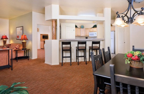 Worldmark Condo | Wyndham Rancho Vistoso 1BR Apartment with Resort Access