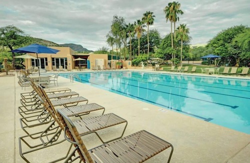 Starr Pass Condo | Wyndham Starr Pass Golf Suites | 1BR/1BA King Blc