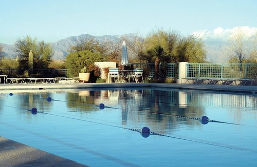Starr Pass Condo | Wyndham Starr Pass Golf Suites | Two Studio Suites