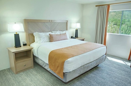 Starr Pass Condo | Wyndham Starr Pass Gulf Suites | 1BR/1BA King Blc