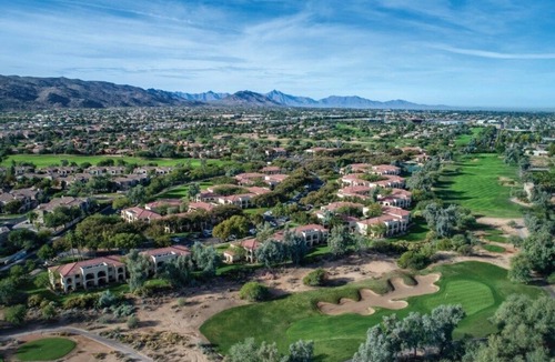 South Mountain Condo | Wyndham The Legacy Golf Resort - 1 Bedroom