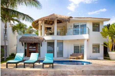 Playacar Villa | Xaman Ha Villa 29- PlayaCar- phase I