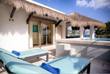 Playacar Villa | Xaman Ha Villa 29- PlayaCar- phase I