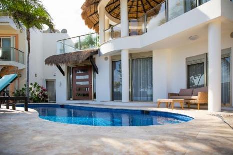 Playacar Villa | Xaman Ha Villa 29- PlayaCar- phase I