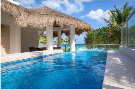 Playacar Villa | Xaman Ha Villa 29- PlayaCar- phase I