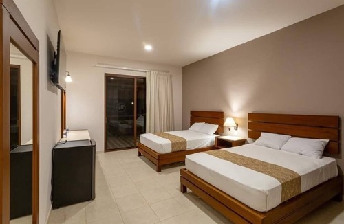 Valladolid Hotel | Xuux Peek Hotel Ecoturístico