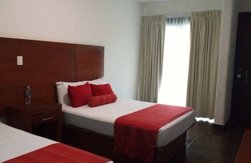 Tamasopo Hotel | Yaxja Hotel Tamasopo