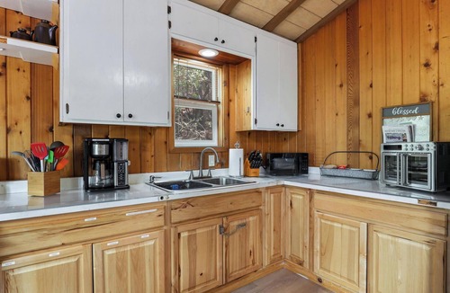 Strawberry House | Your HOME away from home!
