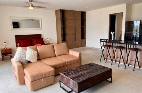 Akumal Apartment | ¡Your oasis by the beach! Loft in Santamar