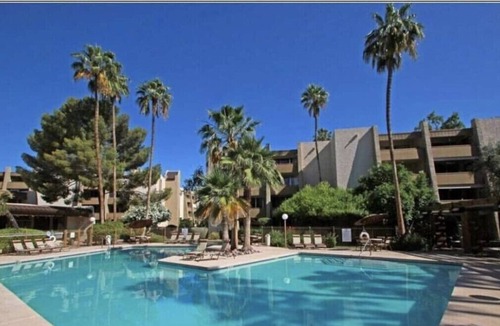 Entertainment District Condo | Your Oasis in Old Town Scottsdale Arizona