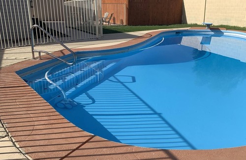 North Mountain Apartment | Your Oasis Retreat: Pool, style, comfort, relaxation