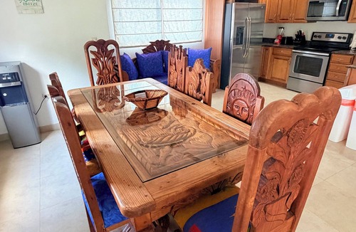 Costa Maya House | Your Retreat by the Sea - Comfortable 3 bdrm, 3.5 bath home for up to 8 guests