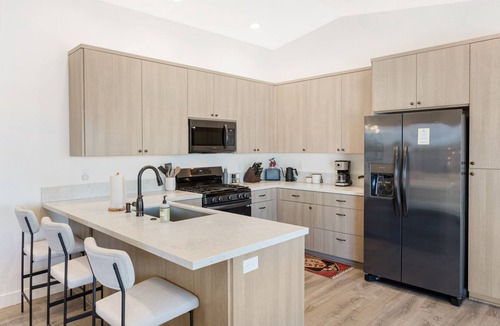 Yucca Valley House | Yucca Mesa House - Modern Desert Chic