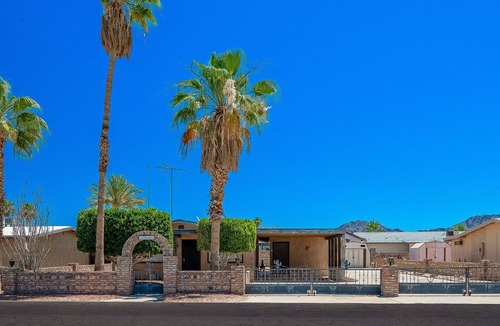 Foothills House | Yuma Charmer