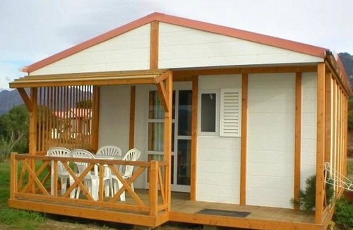 Olmeto Ski Chalet | ZEcamping 3 étoiles à 1km de la plage piscine jacuzzi animaux acceptés
