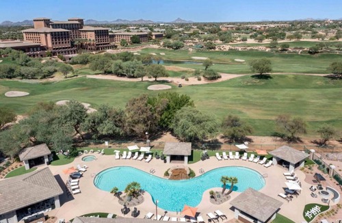 Kierland Apartment | Zen Oasis & Resort Suite Remodeled 2-KingParking