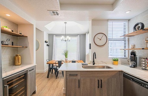 Kierland Apartment | Zen Oasis & Resort Suite Remodeled 2-KingParking