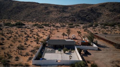 Joshua Tree Villa | Zenity Joshua tree