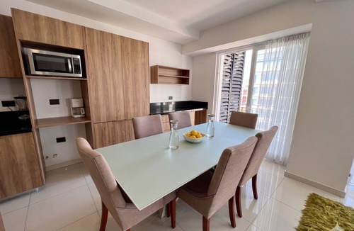 North Hotel Zone Apartment | Zoho Skies, 3BR, 2 baños con alberca en la azotea