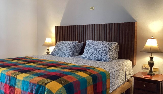 1 bedroom apartment in PV center, close to - beaches, restaurants, and shops.