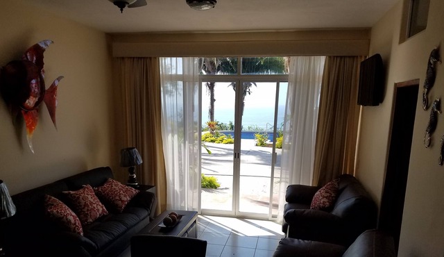 1-Bedroom Ocean View Condo 207 at Vista Encantada