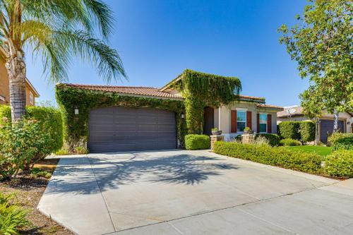 10 Mi to Temecula Old Town: Pet-Friendly Home