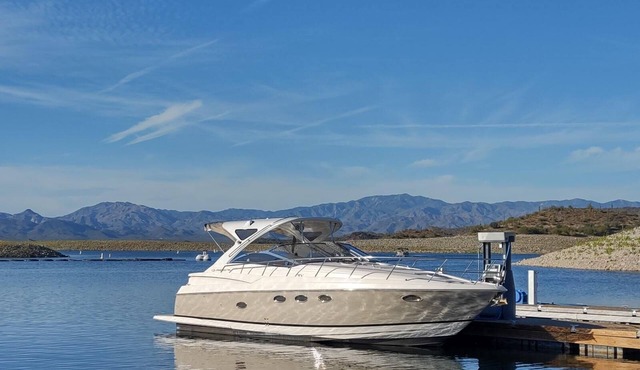 110’ Stardust House boat - Super Bowl rental