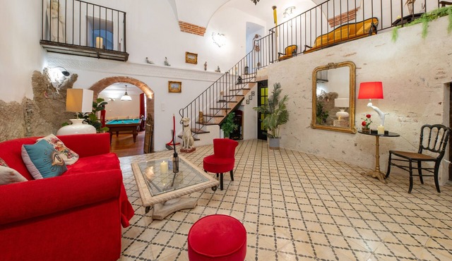 150 m² in a Former 16th-Century Defense Tower