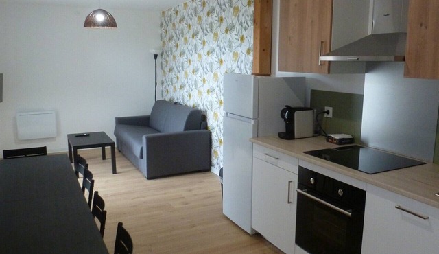 18moliereFr 5 pers. sheets, towels & cleaning included