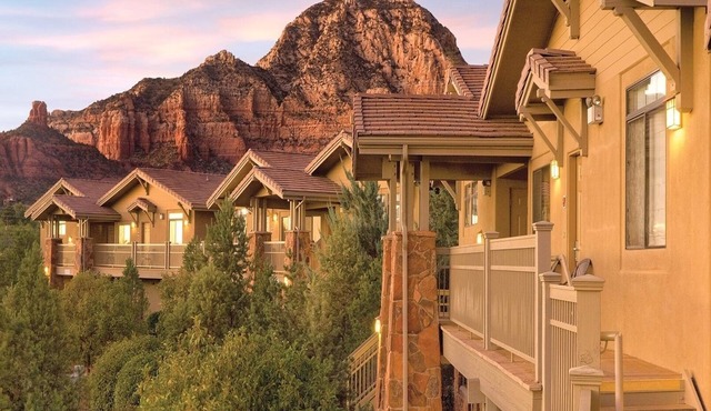 1BR Escape | Hike Red Rock Trails in Sedona