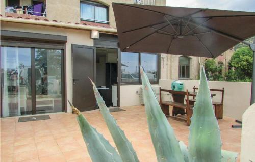 2 Bedroom Awesome Apartment In Algajola