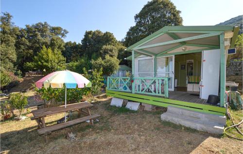 2 Bedroom Awesome Stacaravan In Casalabriva