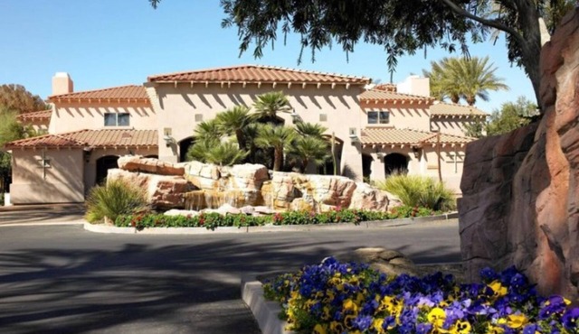 2 Bedroom Lock-off, Sheraton Desert Oasis Villas, Scottsdale Arizona