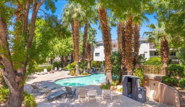 2-bedroom resort in beautiful St. George. Close to everything, family-friendly