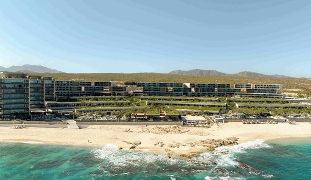 2 BR/3 BA luxury condo at The Club at Solaz in Cabo