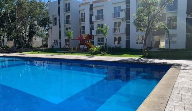 2 Rooms Apartment pool view Sky by EITA