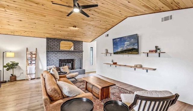 25% Off Serene Cabin-Sauna-Game Room